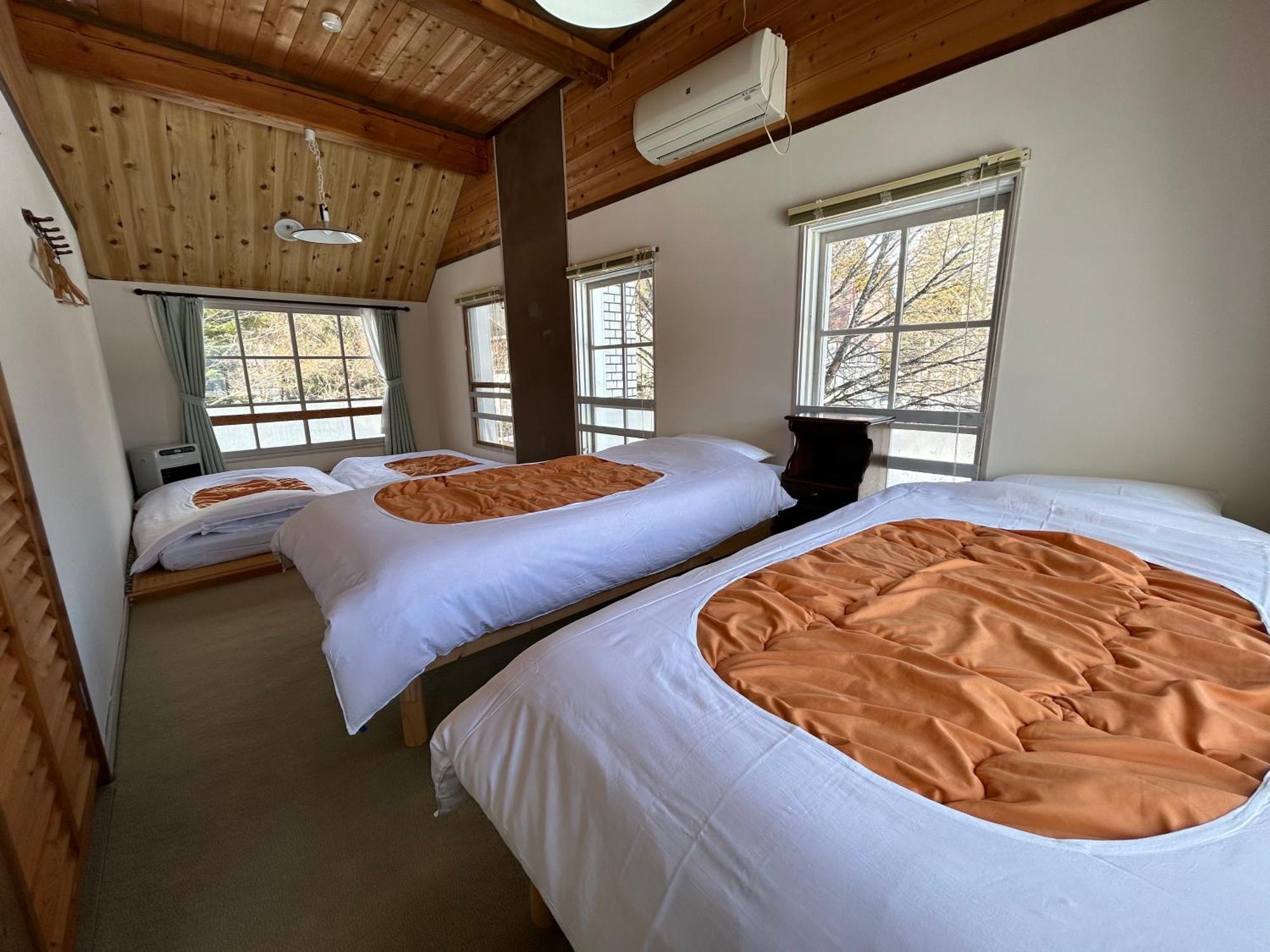 Bed and Breakfast Hakuba Snow Fox Exterior foto