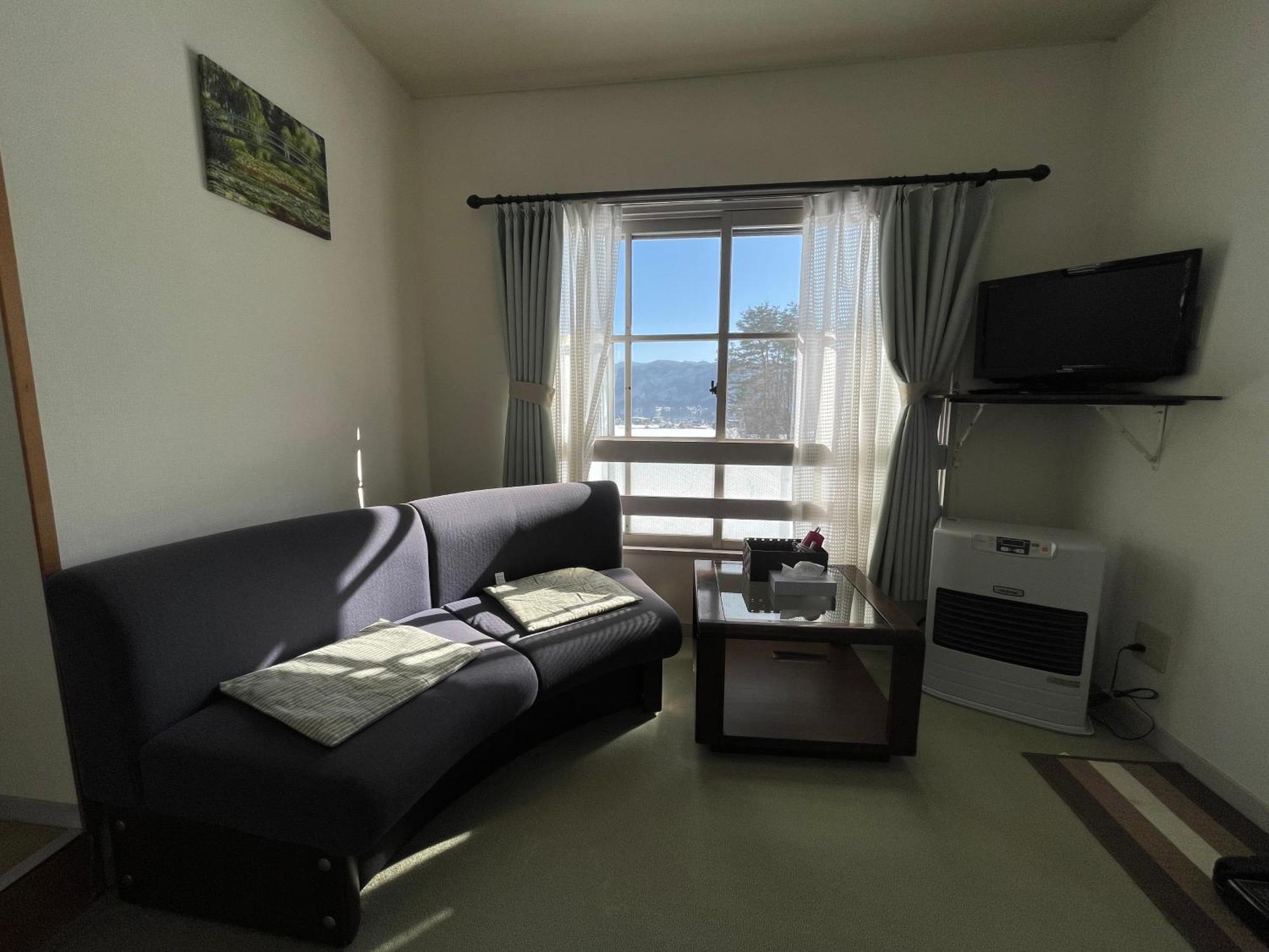 Bed and Breakfast Hakuba Snow Fox Exterior foto
