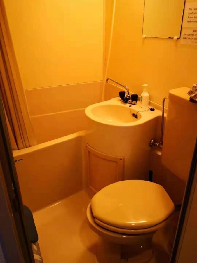 Bed and Breakfast Hakuba Snow Fox Exterior foto